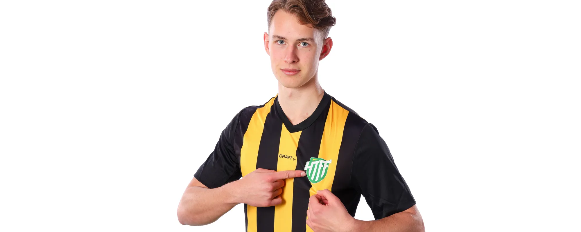 HTFF hämtade upp till 2-2