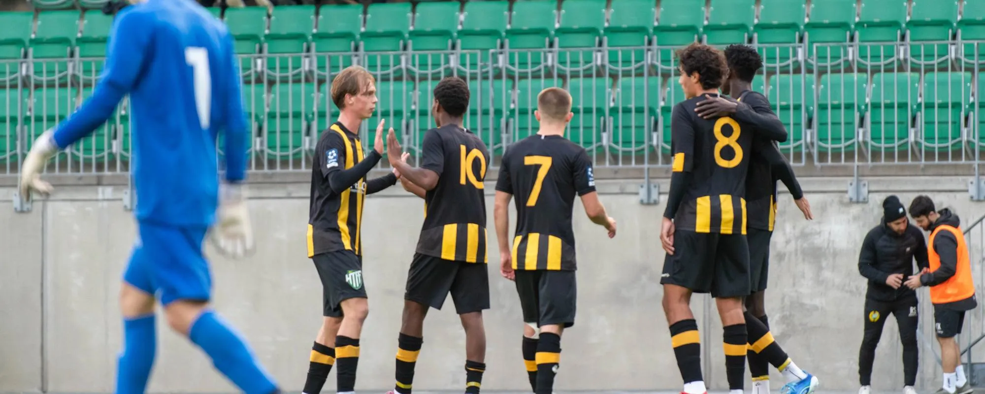 4-2-vinst på Gavlevallen – "Kan inte vara nöjda"