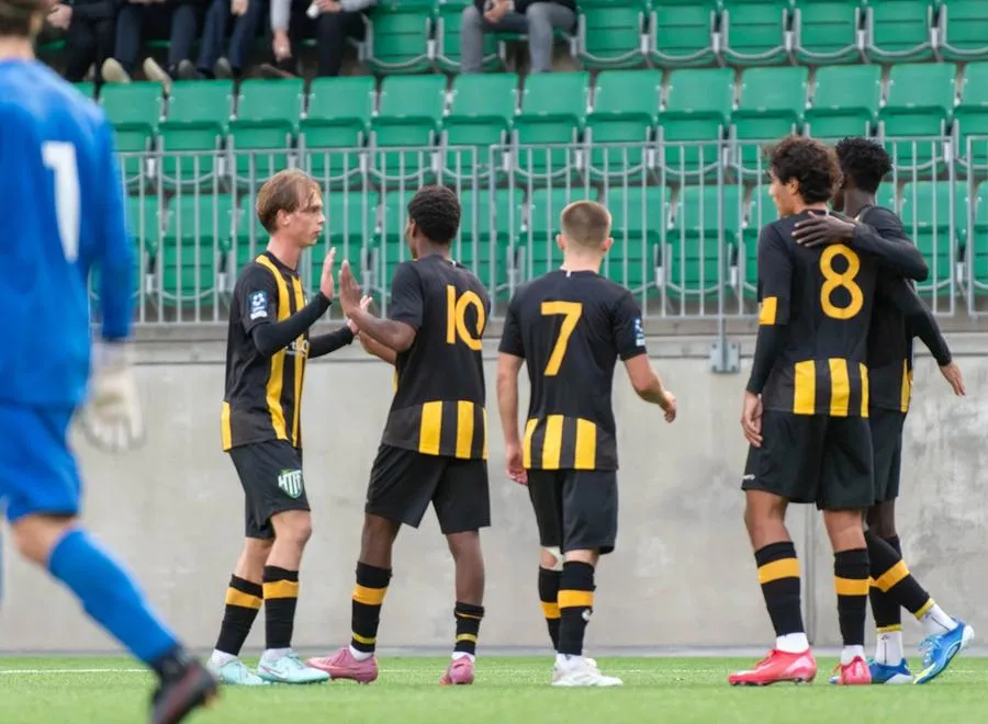 4-2-vinst på Gavlevallen – "Kan inte vara nöjda"