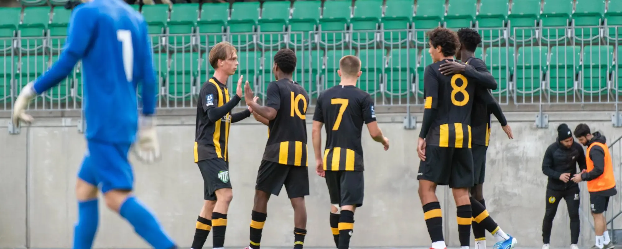 4-2-vinst på Gavlevallen – "Kan inte vara nöjda"