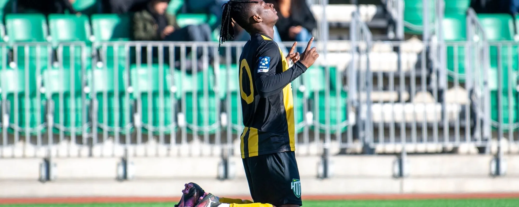 Höjdpunkter: AFF-HTFF 1-3