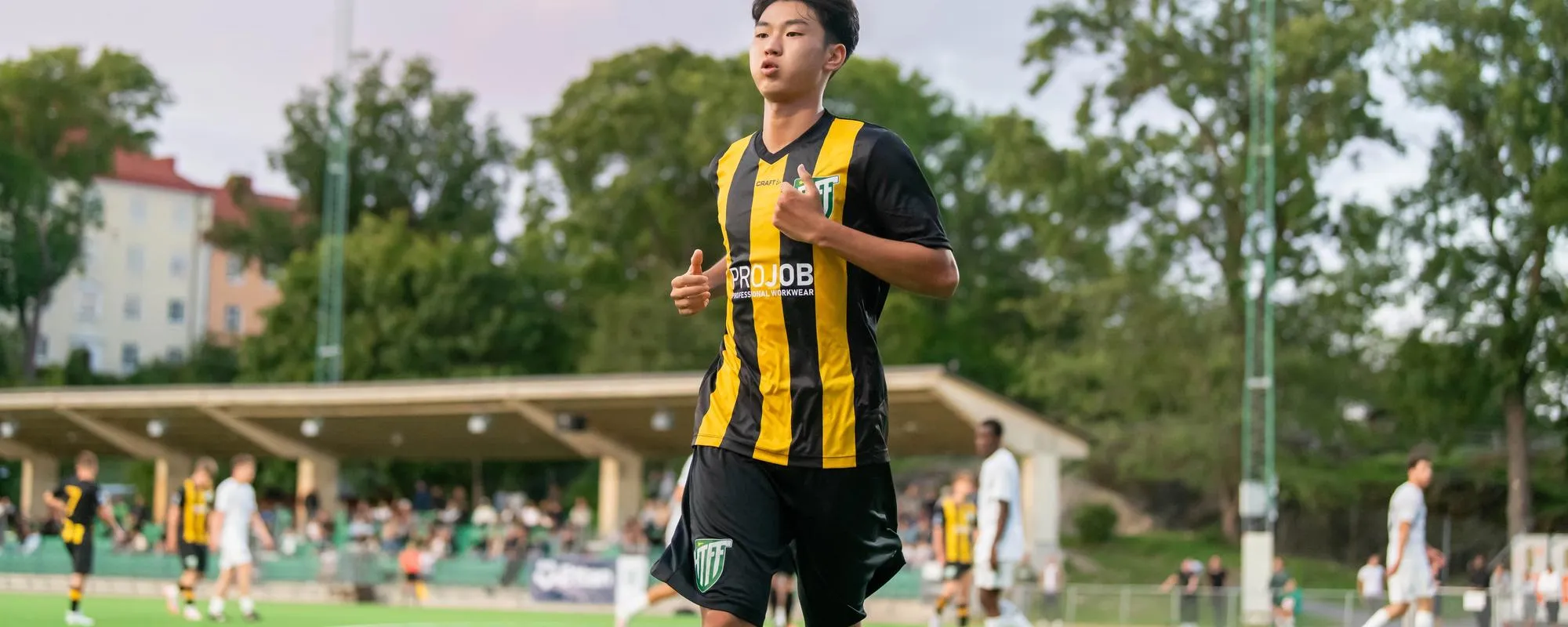 1-1 mot FC Stockholm
