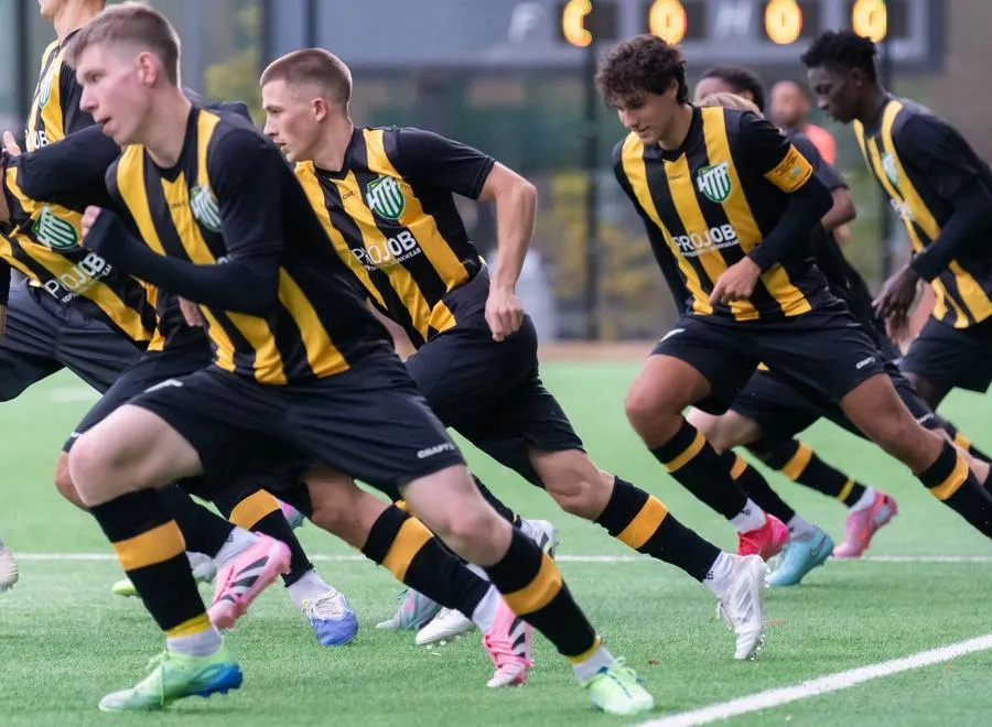 Bortamöte med Gefle söndag 13.00
