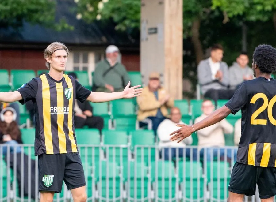 2-0-seger mot Nordic – "Tagit stora kliv i vår"