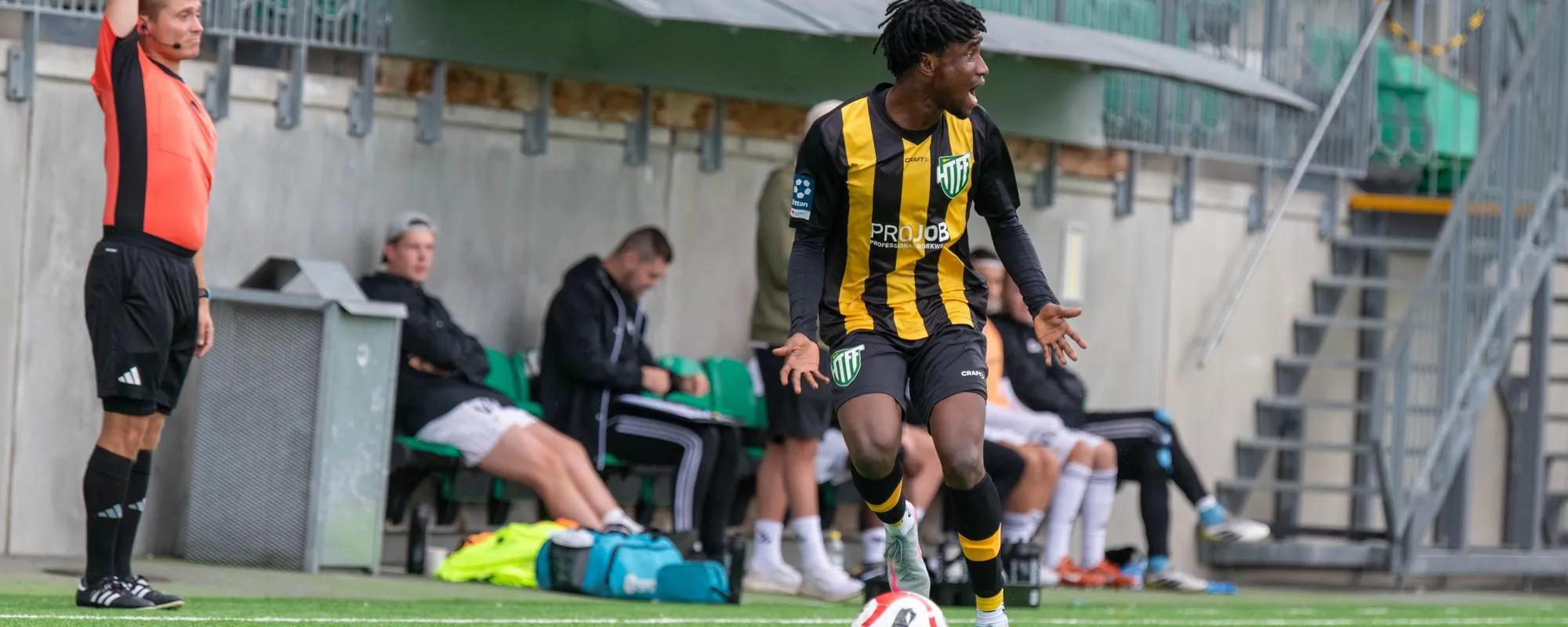 2-2 på Enavallen – "En okej bortamatch"