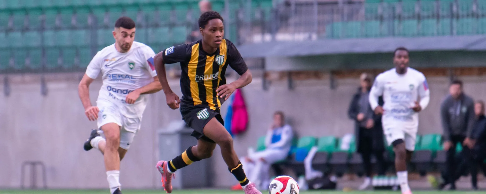 1-2-förlust mot UFC