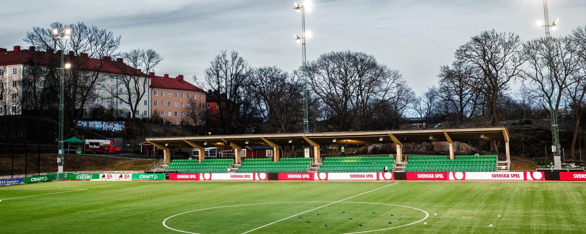 Dokument inför årsmötet