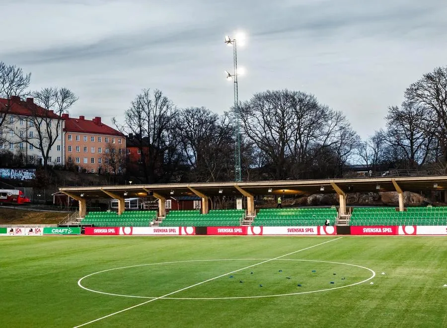 Dokument inför årsmötet