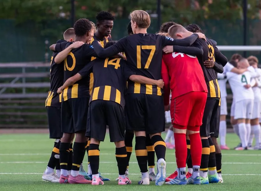 Hemmamatch mot Karlberg måndag 19.00