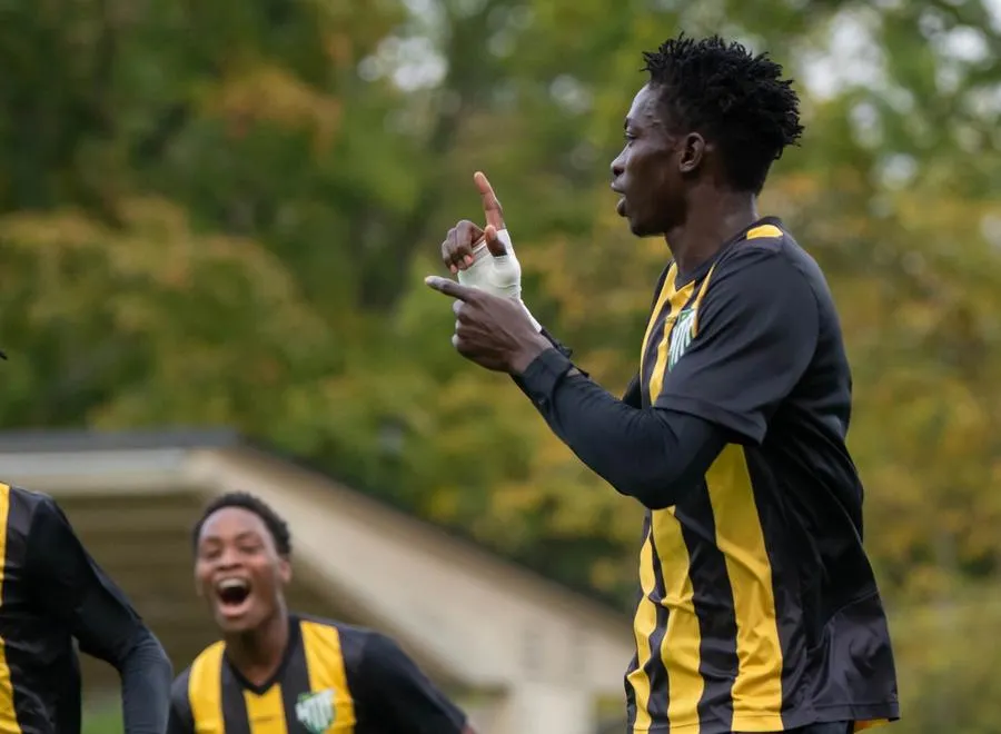 4-1-vinst säkrade kval – "Dominerade"