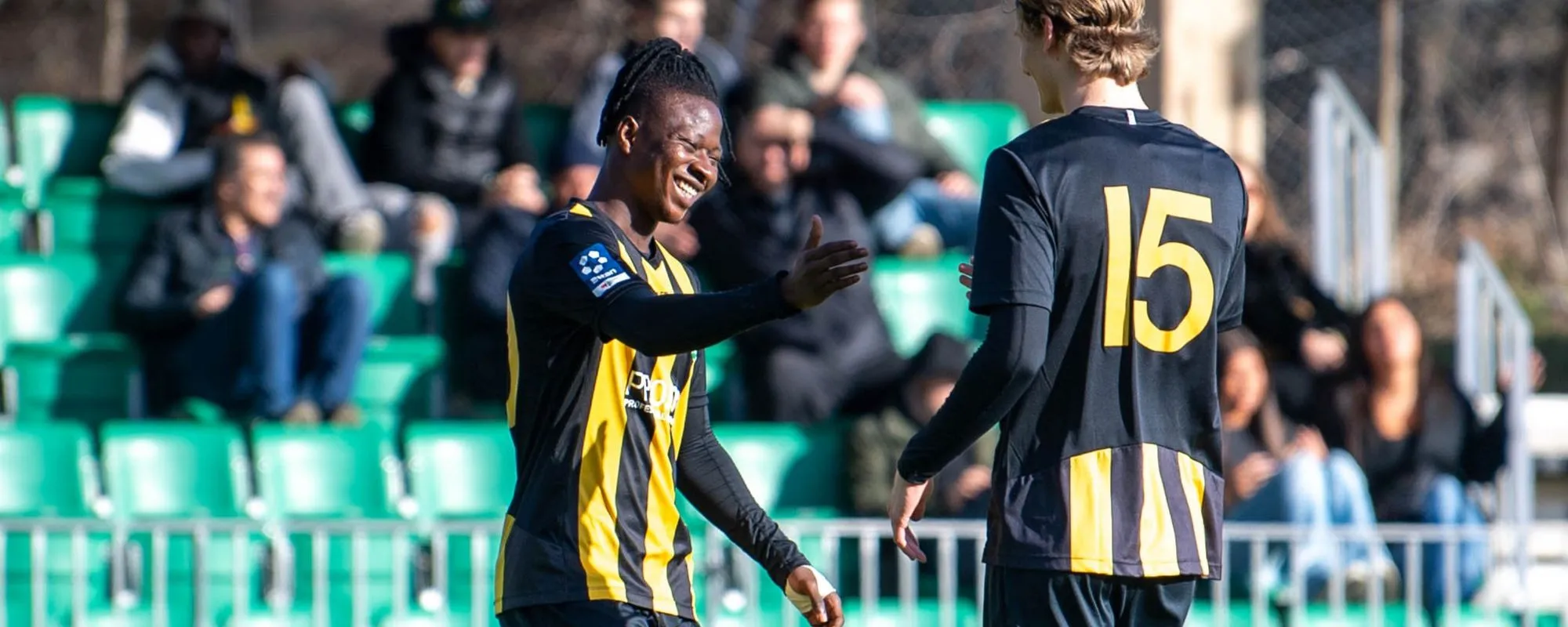 3-2 mot seriefavoriten FC – "En fin seger"