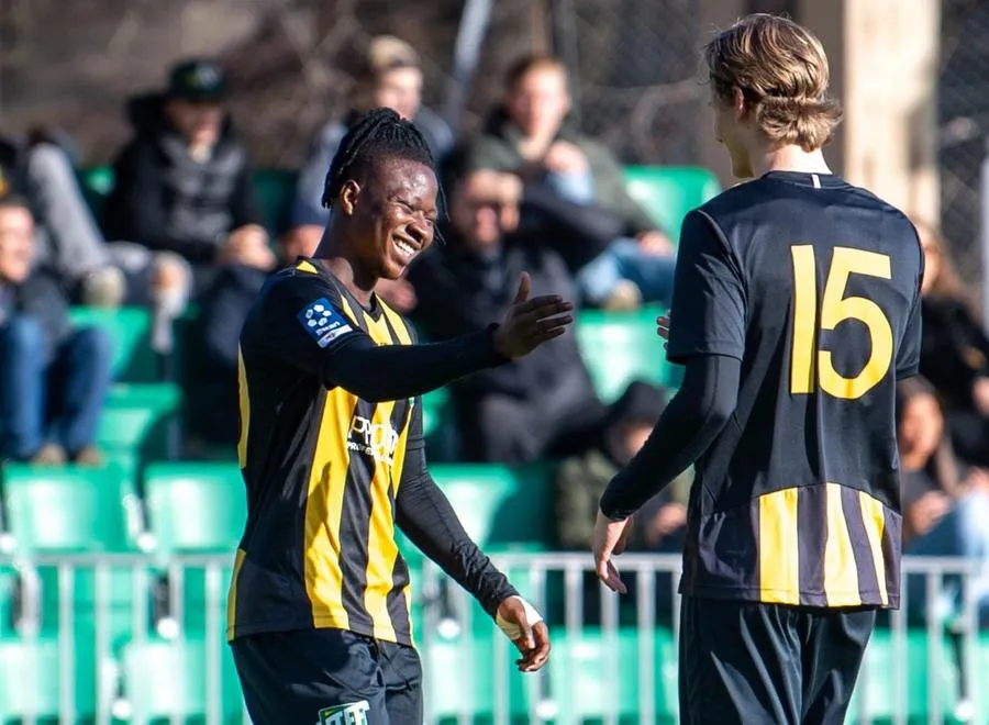 3-2 mot seriefavoriten FC – "En fin seger"