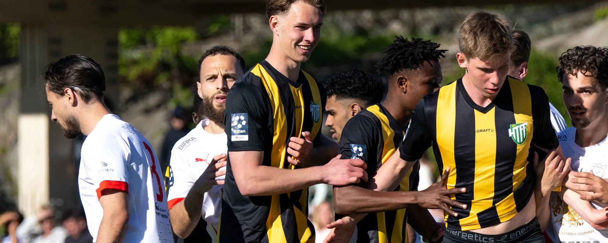 1-0-vinst i Enköping
