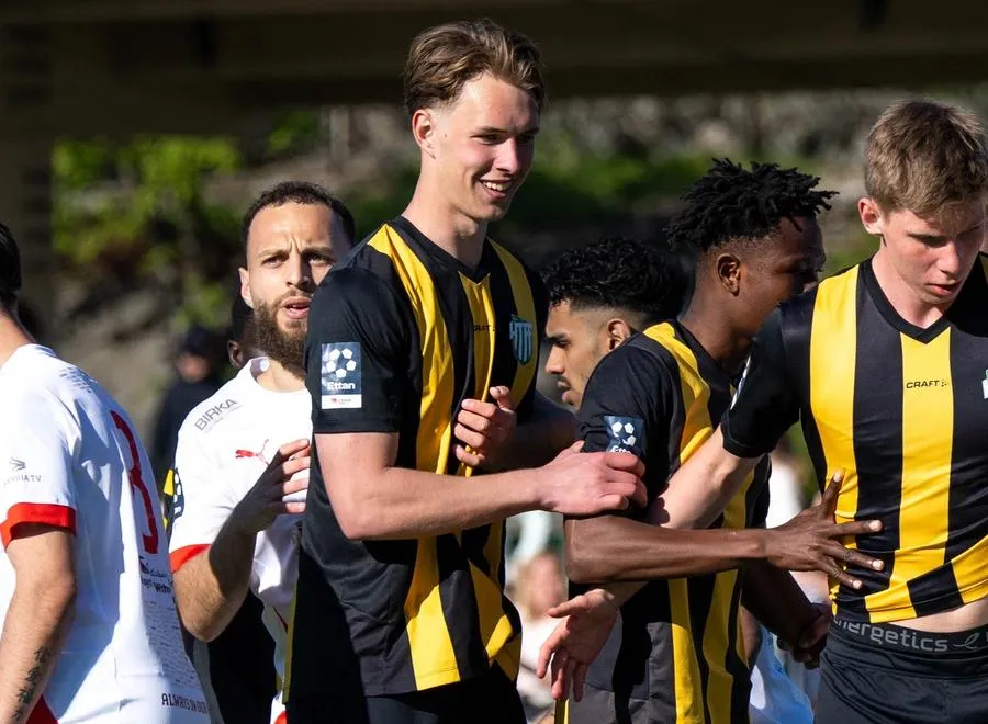 1-0-vinst i Enköping