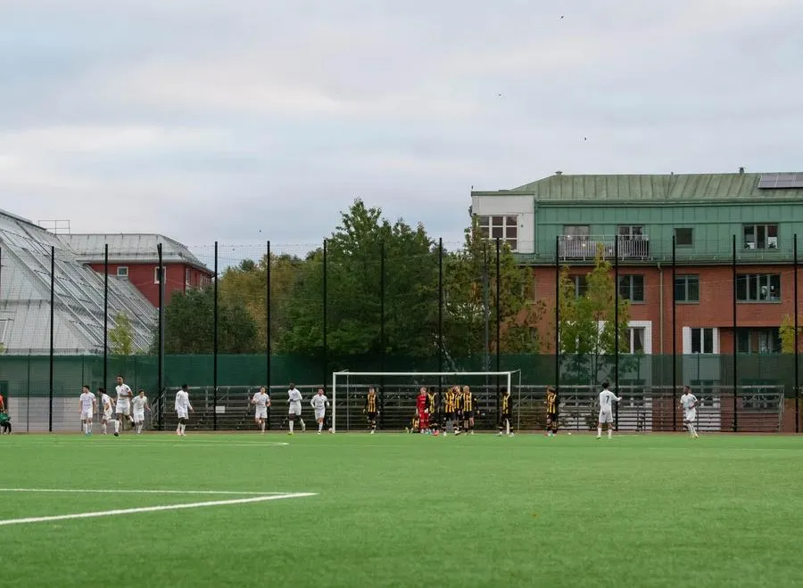 HTFF tar emot IFK Stocksund måndag 19.00