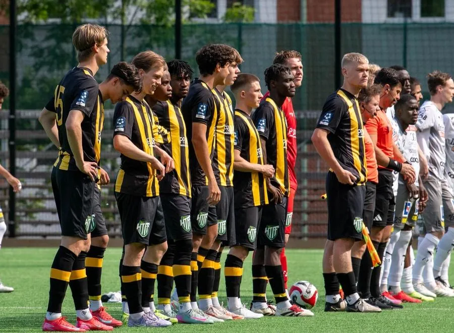 Bortamatch i Danderyd torsdag 19.00