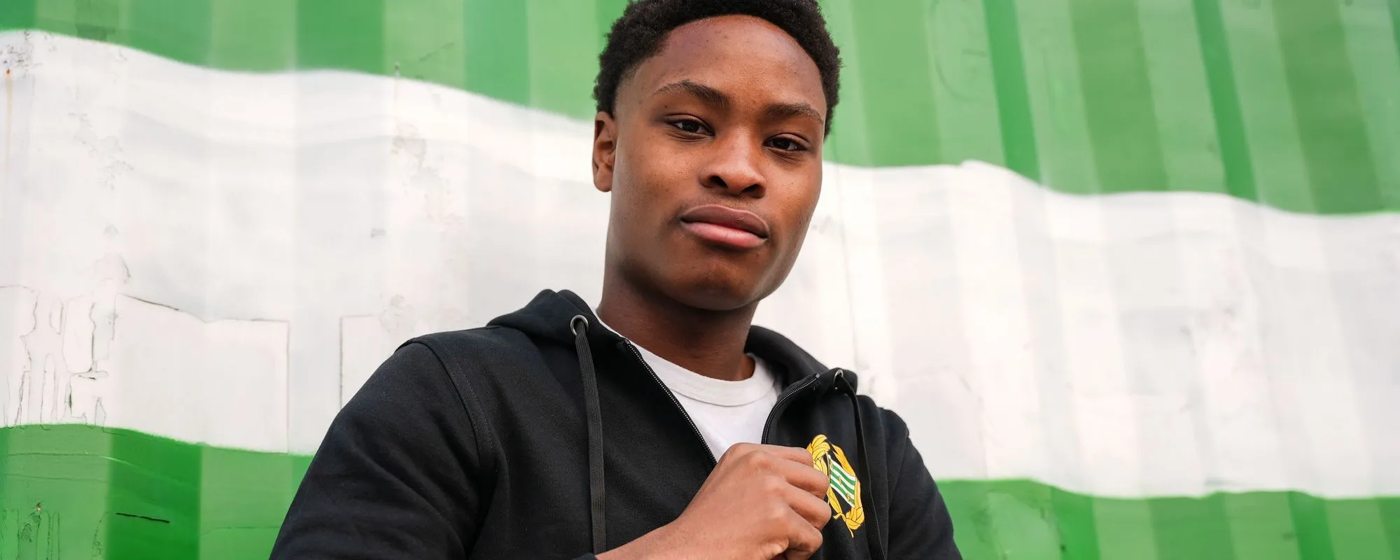 Keyano Marrah ansluter