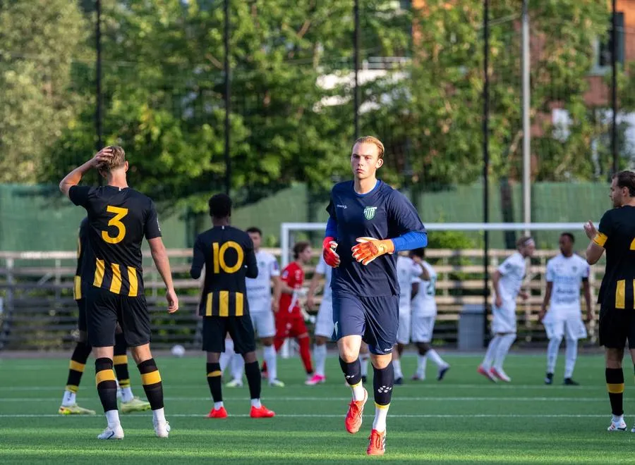 HTFF tar emot FBK Karlstad söndag 16.00