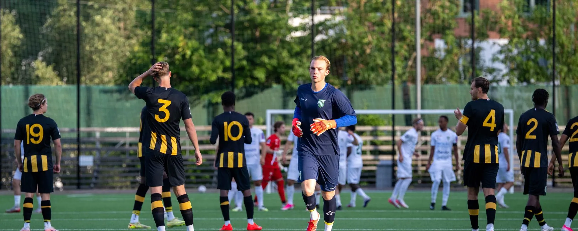 HTFF tar emot FBK Karlstad söndag 16.00