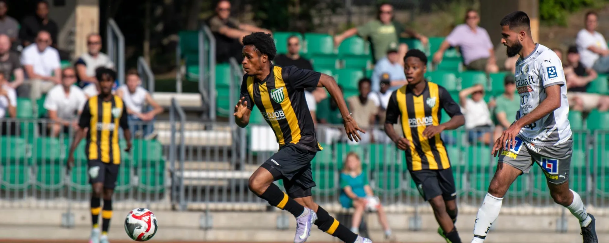 Höjdpunkter: IFKS-HTFF 2-0