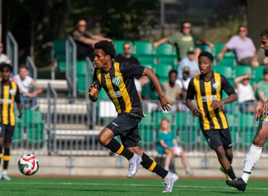 Höjdpunkter: IFKS-HTFF 2-0
