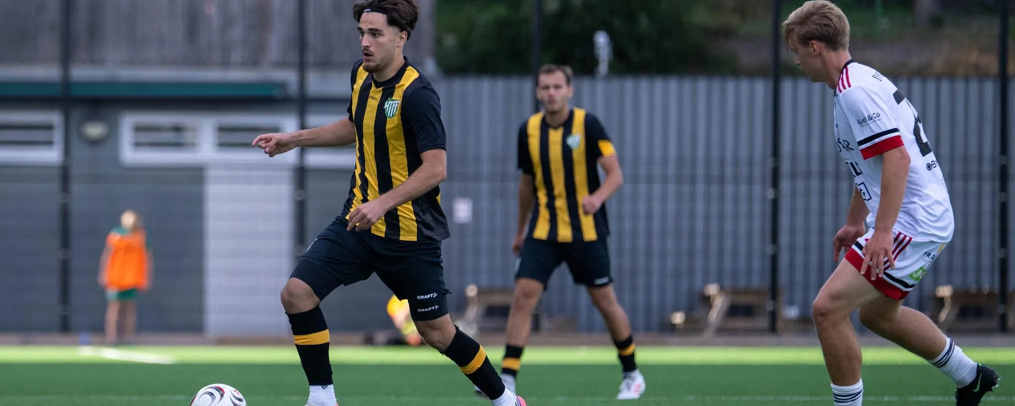 Bortamöte med AFC fredag 19.00