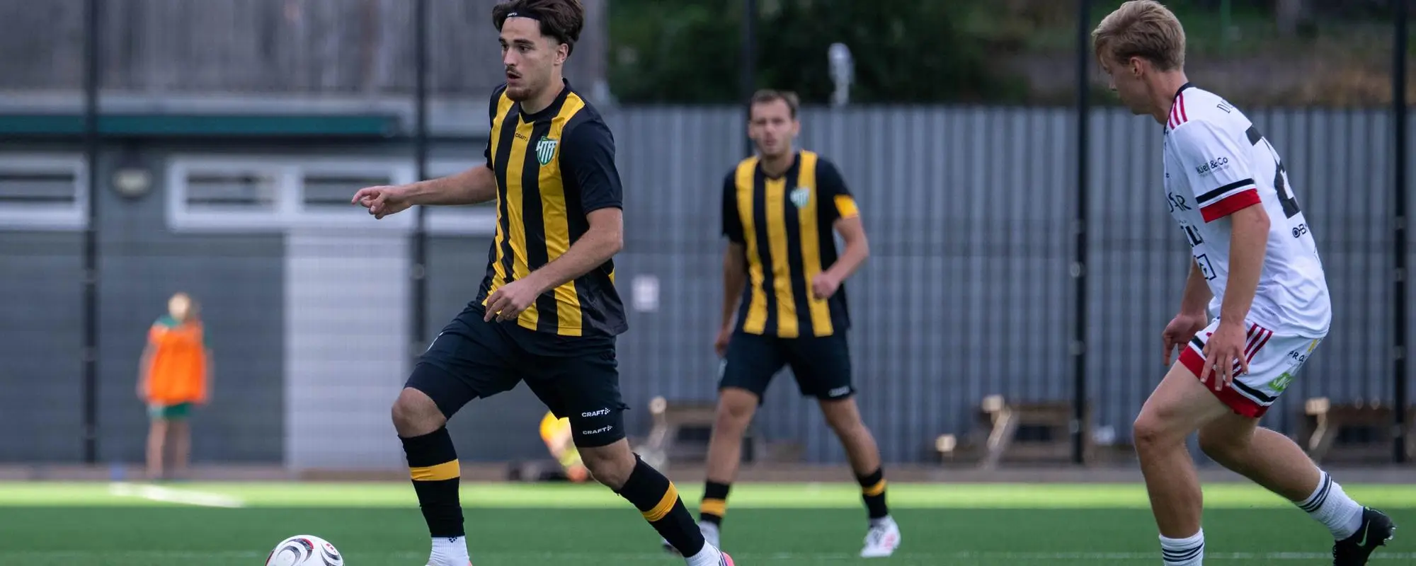 Bortamöte med AFC fredag 19.00