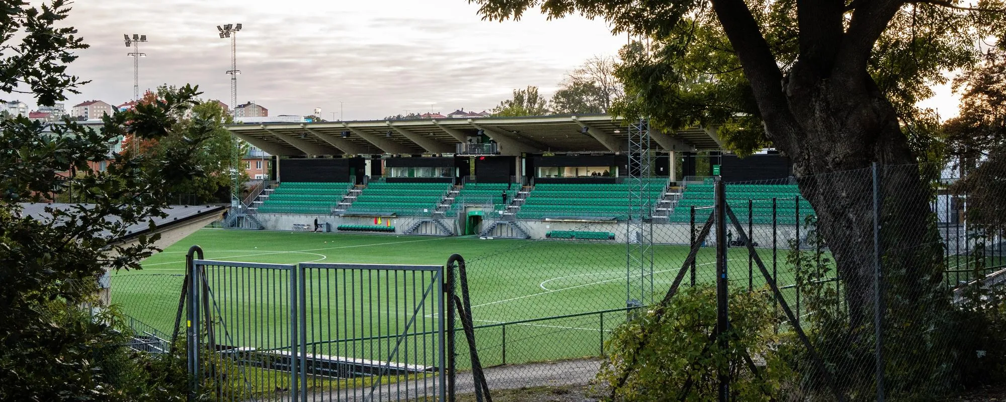 Information om torsdagens kvalmatch