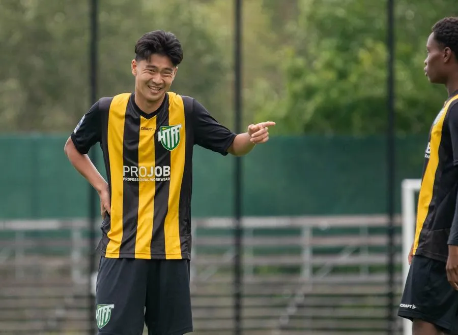 4-0 mot Sollentuna – "Första halvlek en av årets bättre"