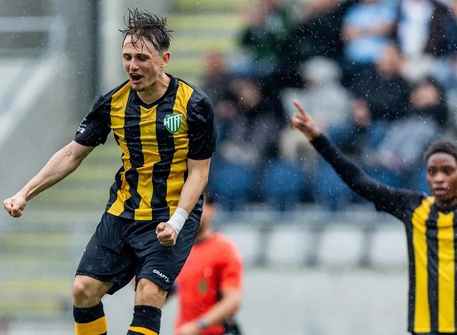 Se HTFF-matcherna i Bajen+!