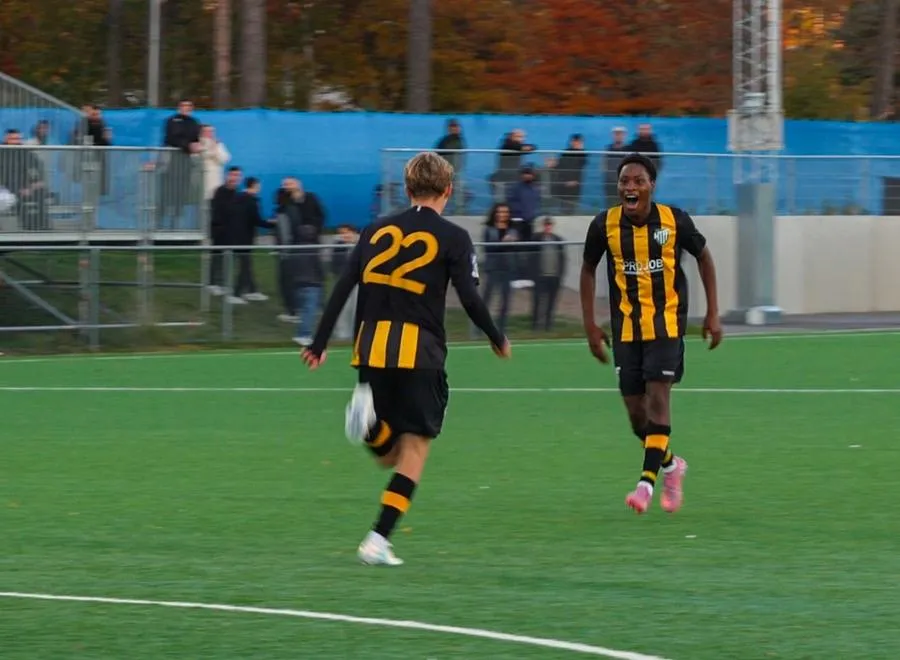 2-1-vinst på Torvalla – "Stolt över grabbarna"