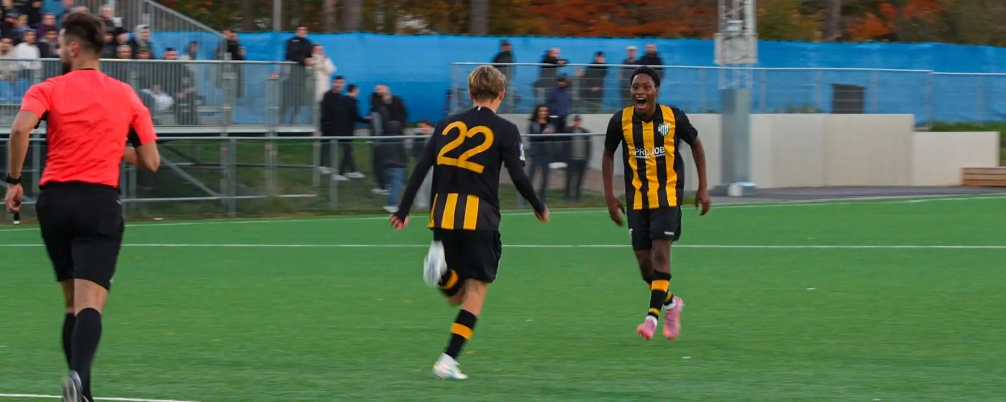 2-1-vinst på Torvalla – "Stolt över grabbarna"