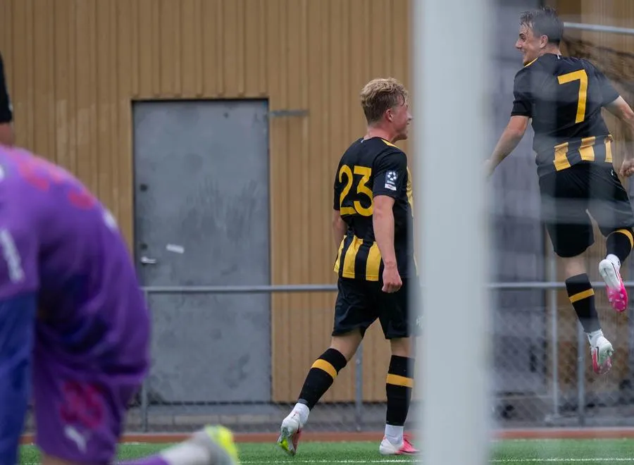 1-0-vinst mot Sollentuna