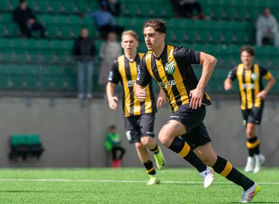 Hemmamatch mot Örebro Syrianska söndag 16.00