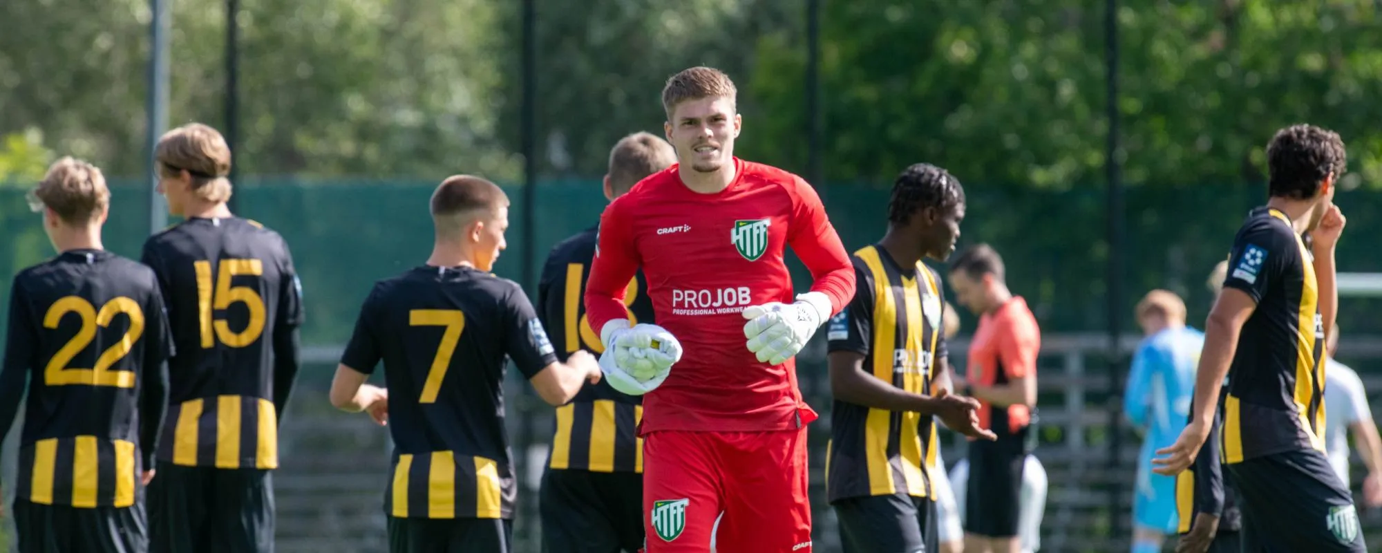 Höjdpunkter: HTFF-AFF 4-0