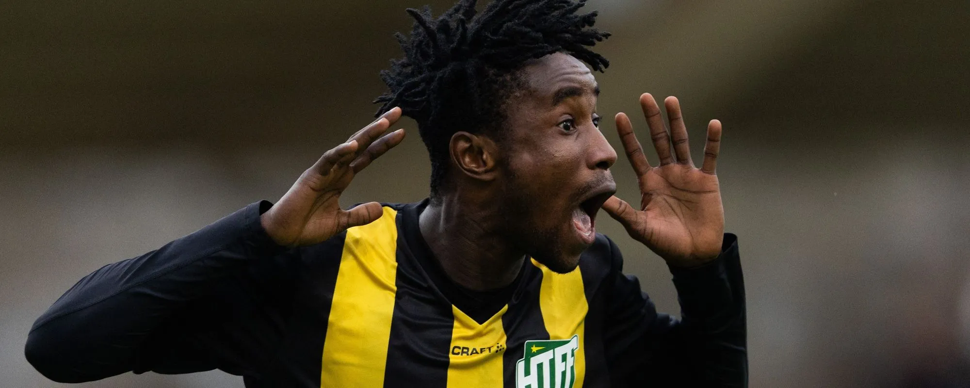 2-0 mot Gefle i HTFF-premiären – "En godkänd insats"