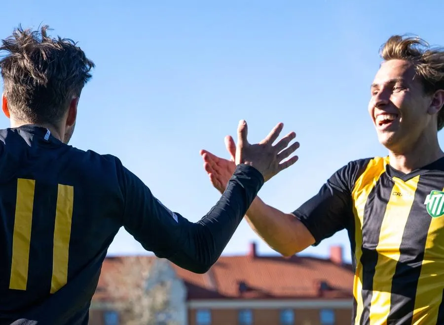 4-0-vinst mot Assyriska