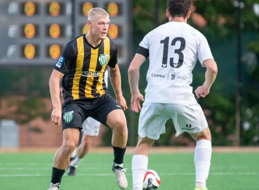 2-0-vinst i Örebro – "Stabila defensivt"