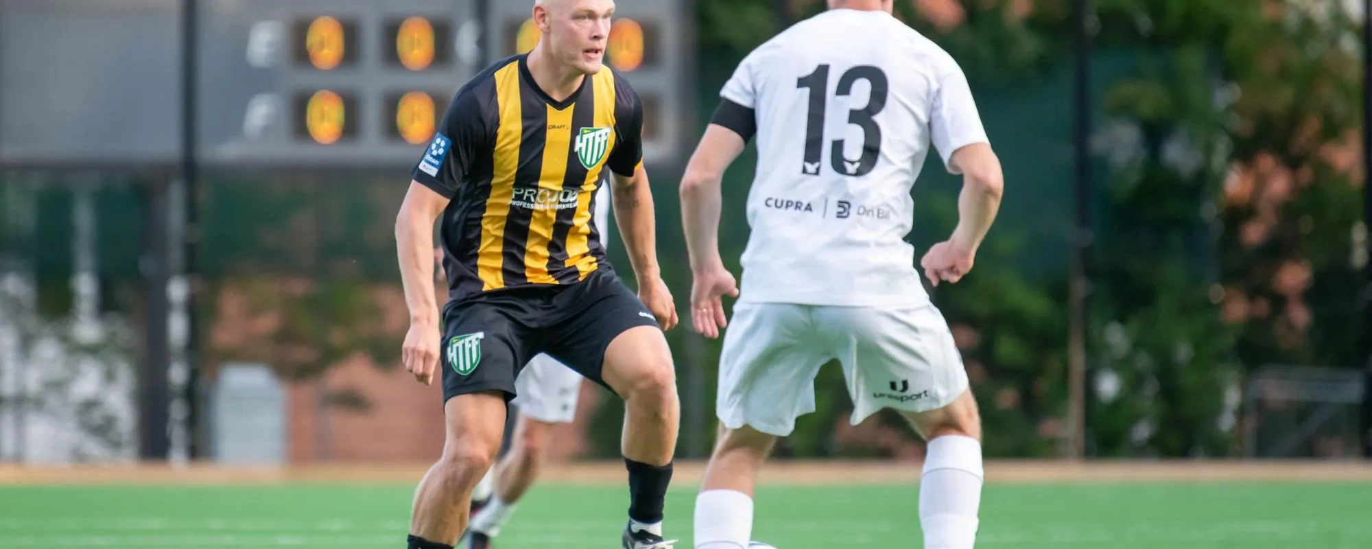 2-0-vinst i Örebro – "Stabila defensivt"
