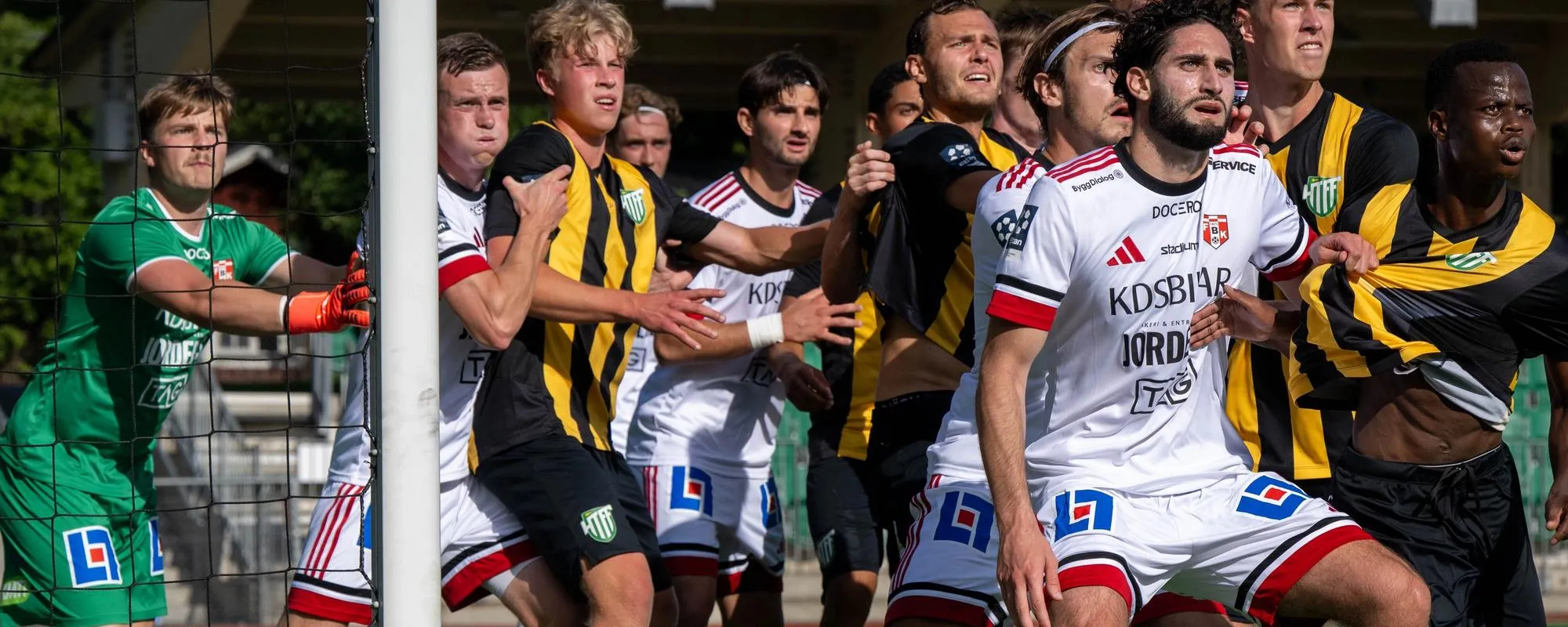 1-1 mot FBK