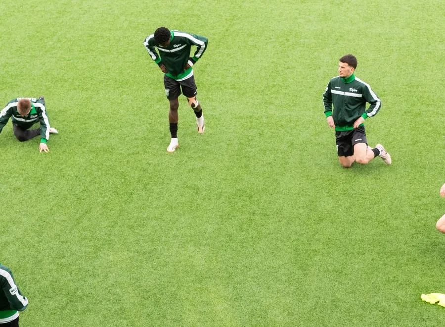 Hemmamöte med AFC fredag 19.00 – "En tuff match"
