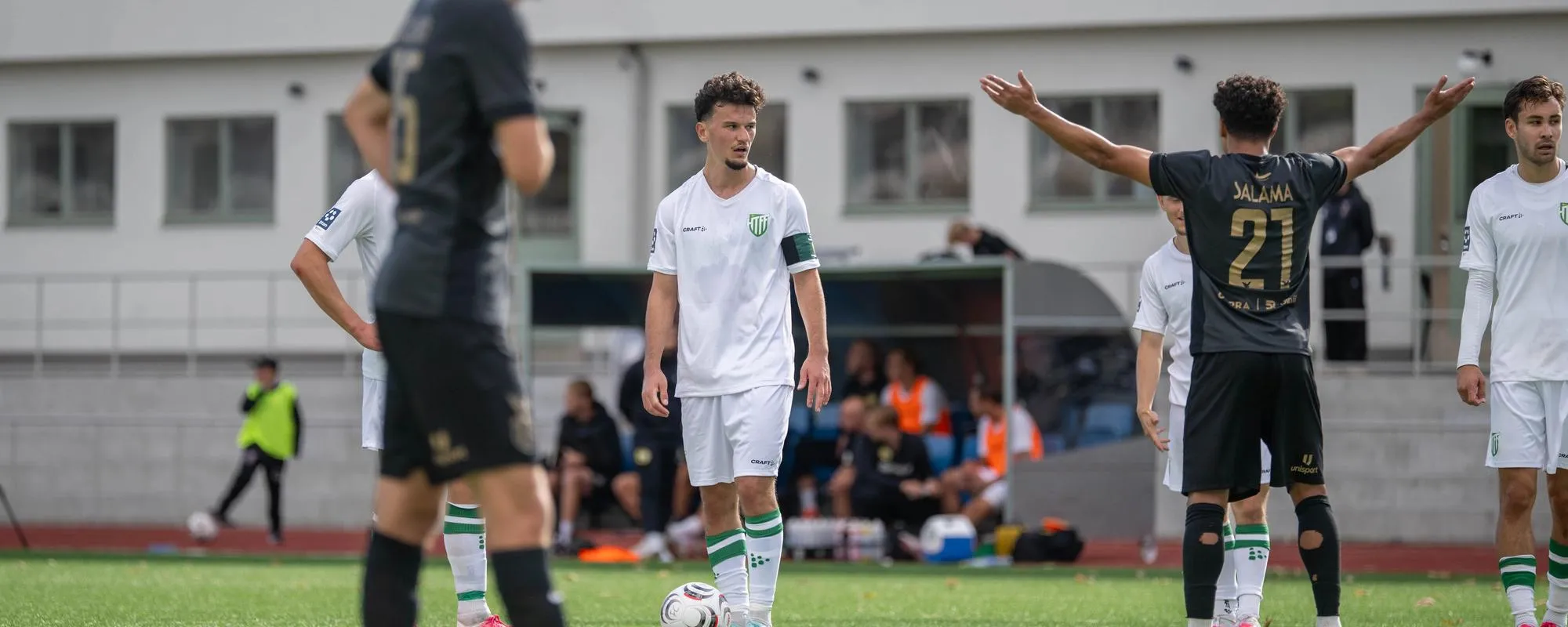 Förlust mot FC