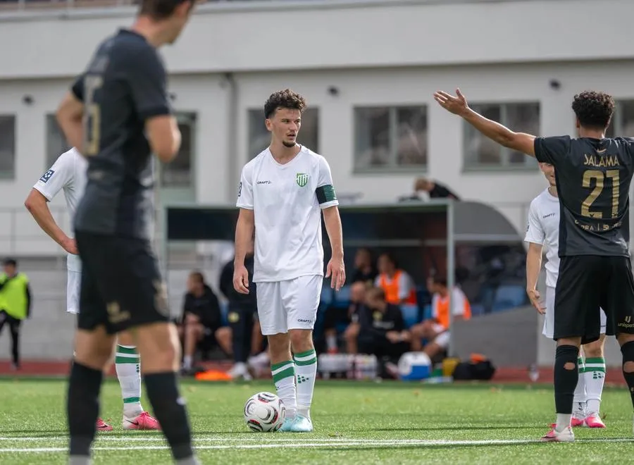 Förlust mot FC