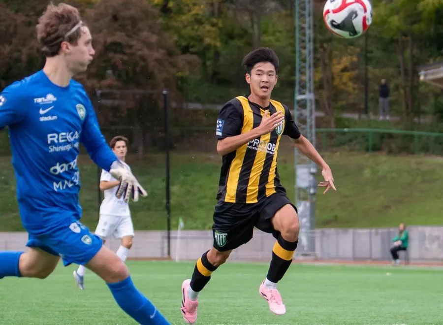 Höjdpunkter: HTFF-KB 1-1