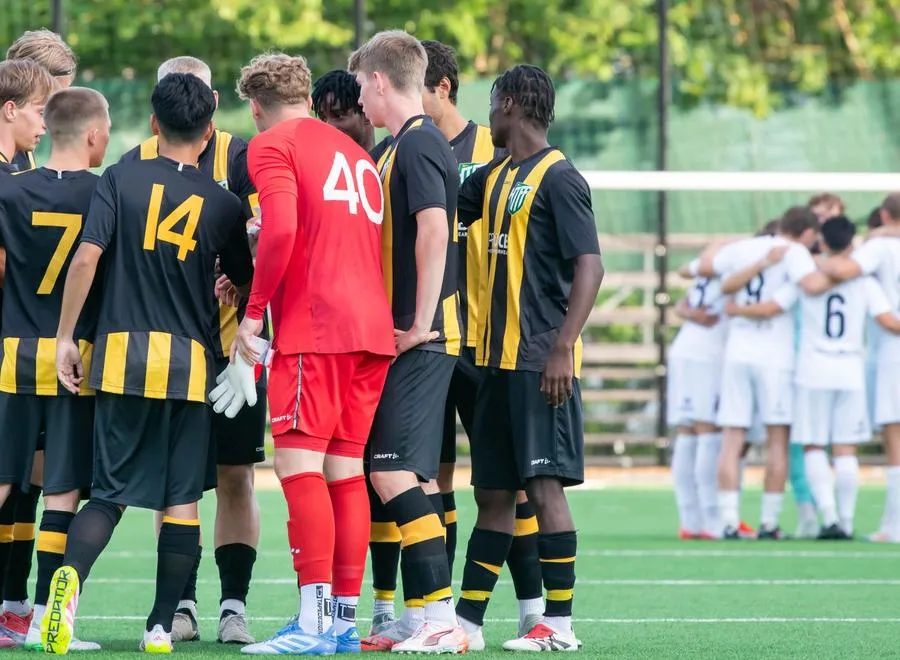 Bortamöte med Örebro Syrianska på lördagen