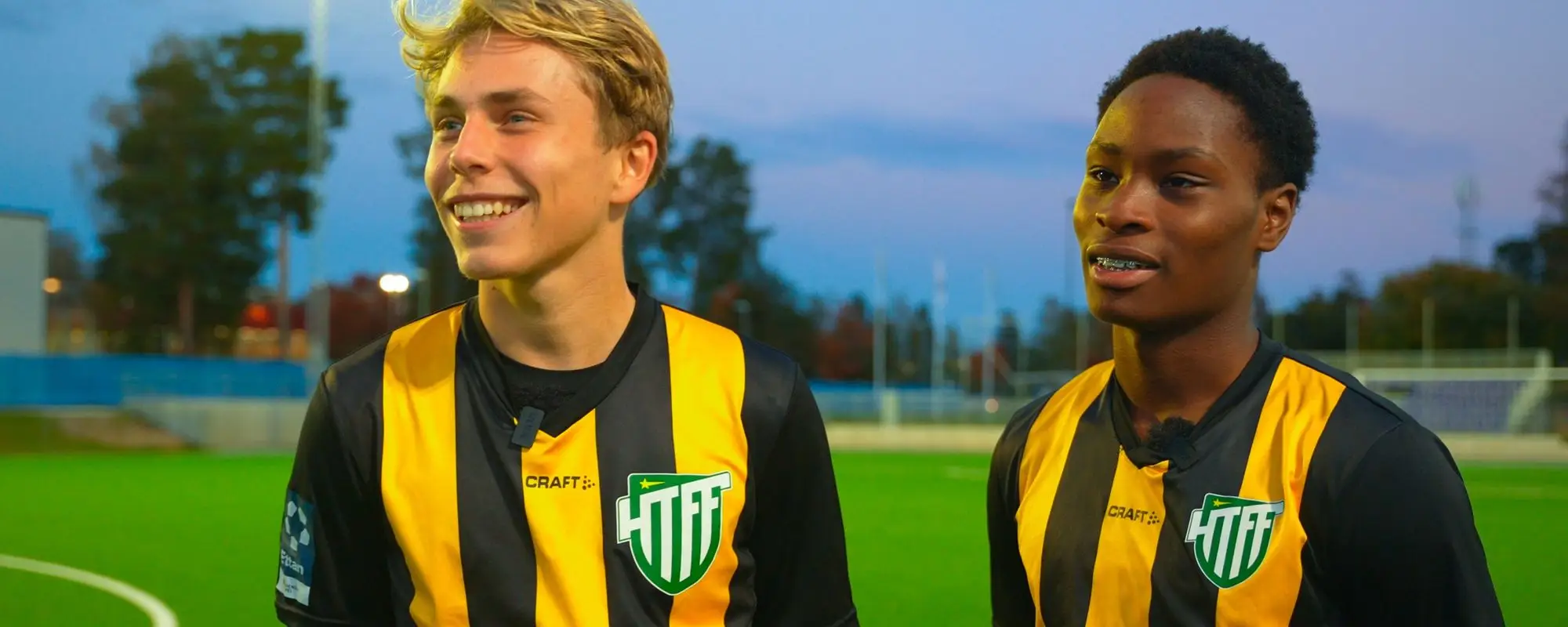 HTV: Wilson och Keyano om vändningen