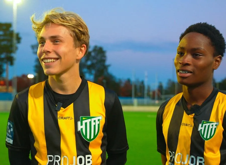 HTV: Wilson och Keyano om vändningen