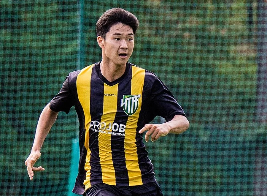 Yusei Shima på lån till SW Bregenz