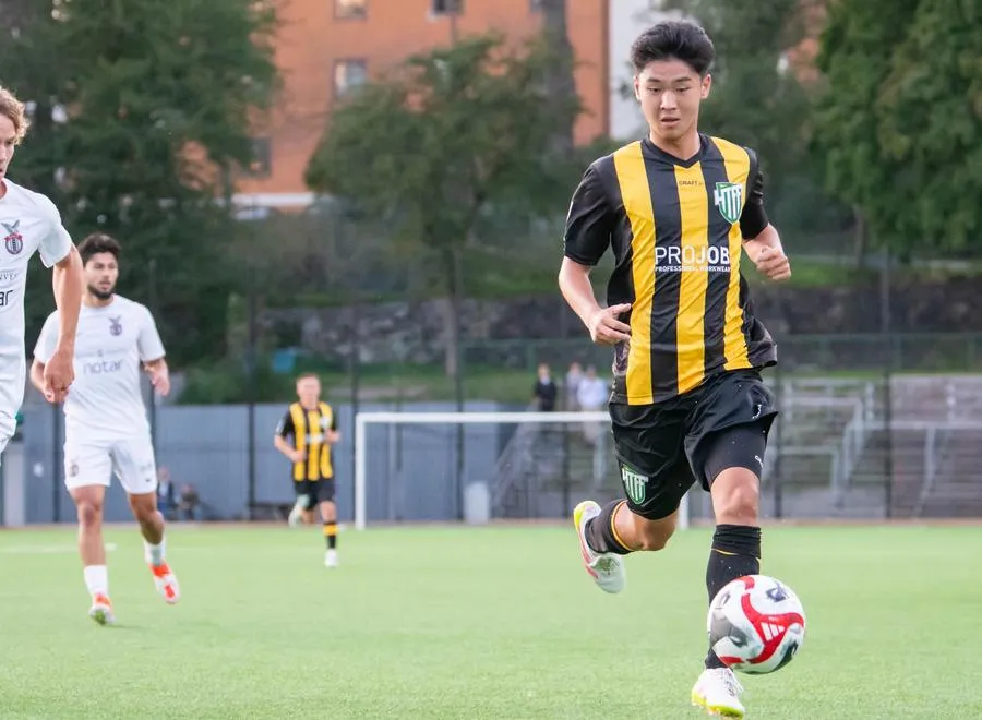HTFF tar emot Team TG på söndagen