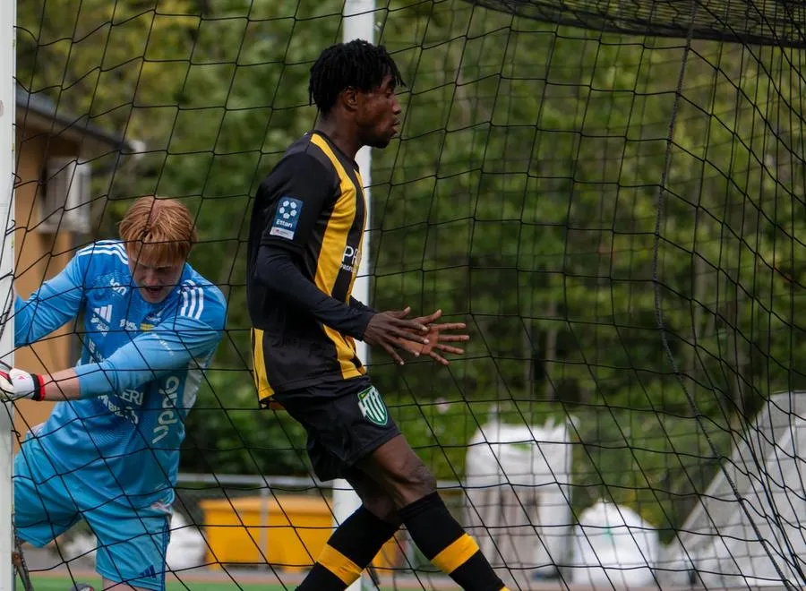 1-3-torsk mot AFC – "Billiga baklängesmål"